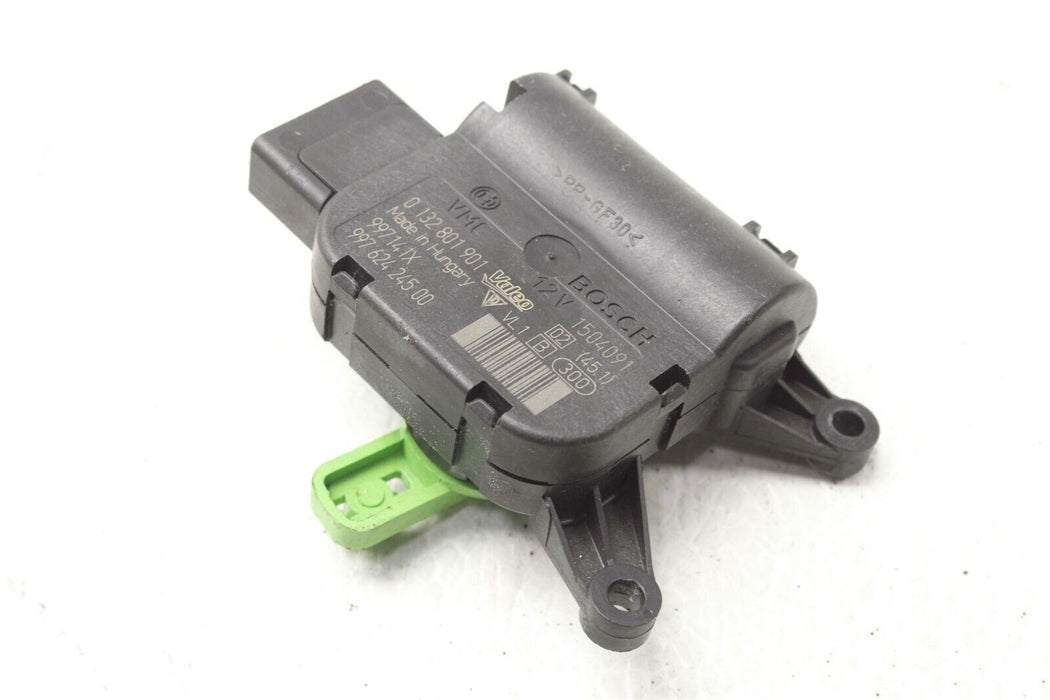 2009 Porsche 911 Carrera Heater Motor Actuator Assembly Factory OEM 05-12