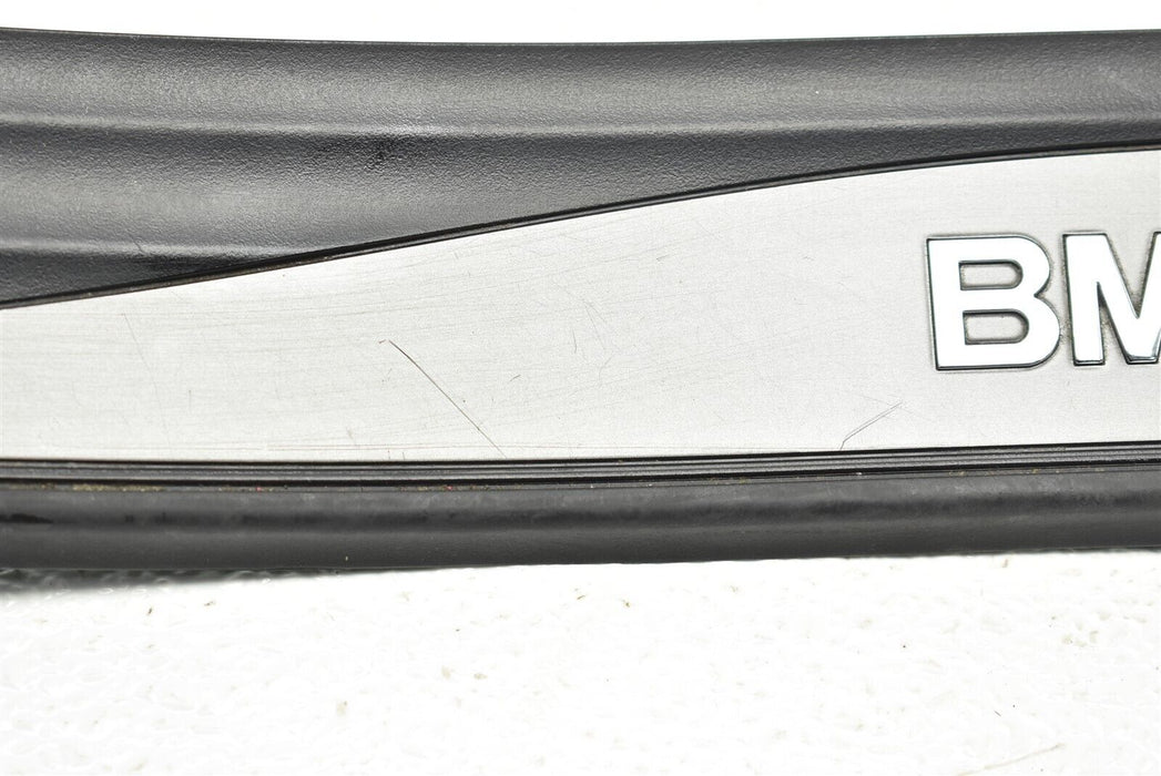 2004-2010 BMW 530i Door Sill Scuff Plate Rear Right Passenger RH OEM 04-10