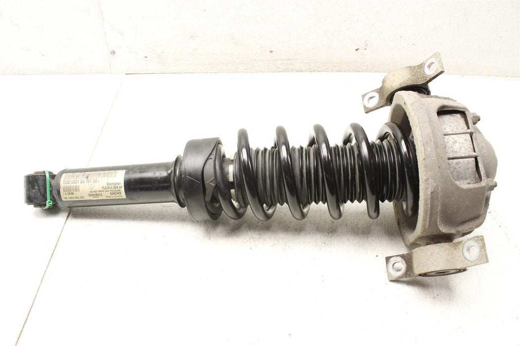 2008-2010 Porsche Cayenne Rear Right Shock Strut Assembly 7L5512021DD 08-10