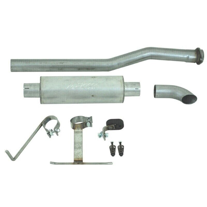 MBRP Exhaust S5224AL Armor Lite Exhaust System Fits B3000 B4000 Ranger