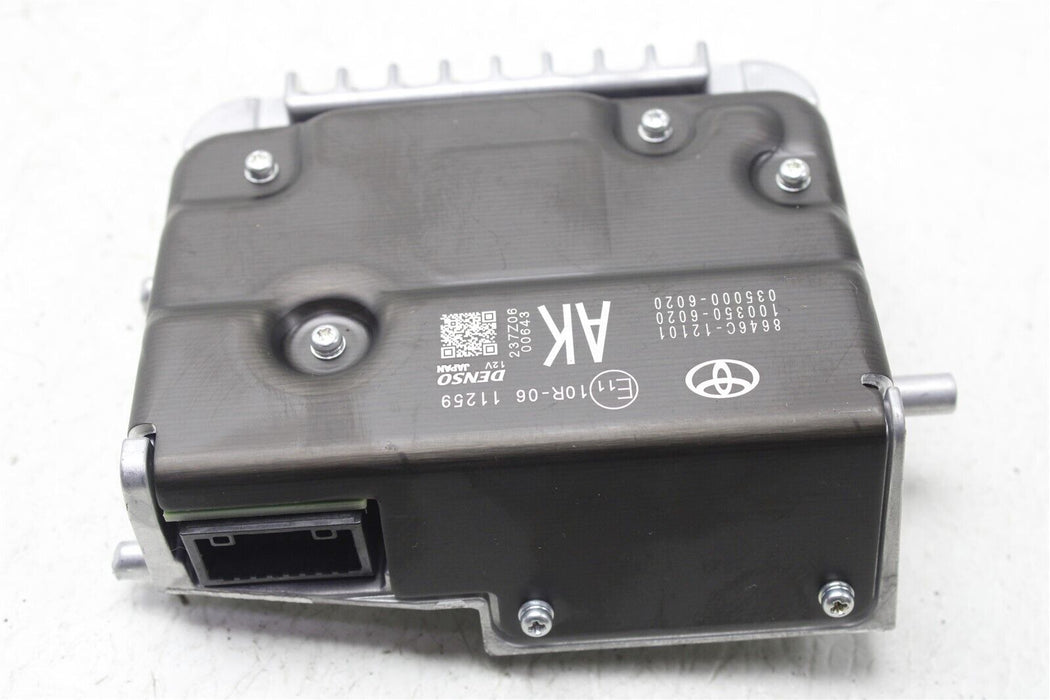 2024 Toyota GR Corolla Front Camera and Module 8646C-12101 23-25