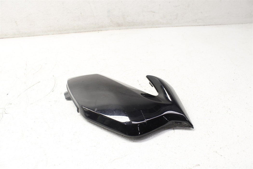 2013 Suzuki GW 250 Left Rear Tail Fairing Cowl Shroud 13-18