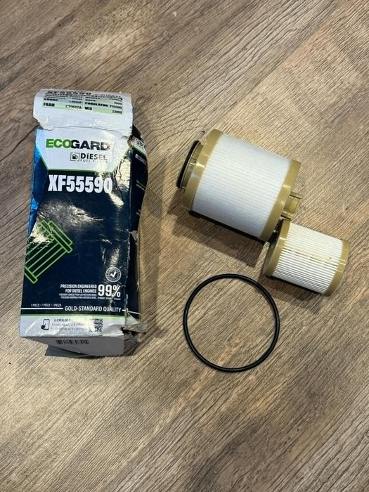Ecogard Fuel Filter  Ecogard  XF55590 FORD Super Duty