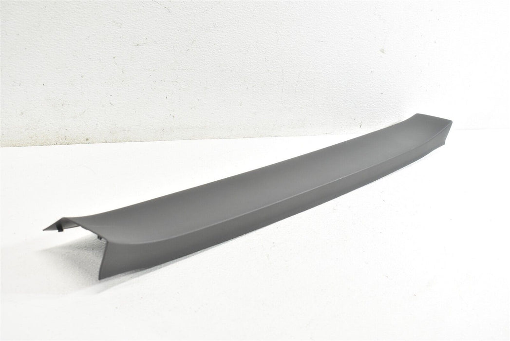 2008-2014 Subaru Impreza WRX STI Cargo Hatch Trim Cover OEM 94310FG000 08-14