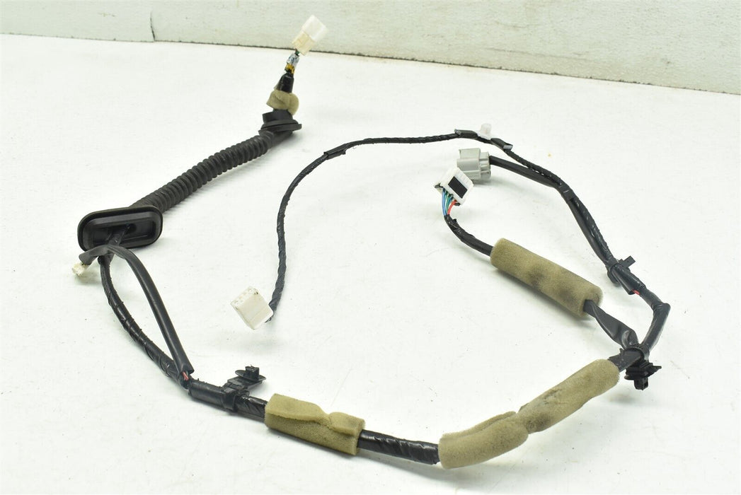 2015-2019 Subaru WRX STI Rear Right Door Harness Wiring RH 81822VA001 15-19