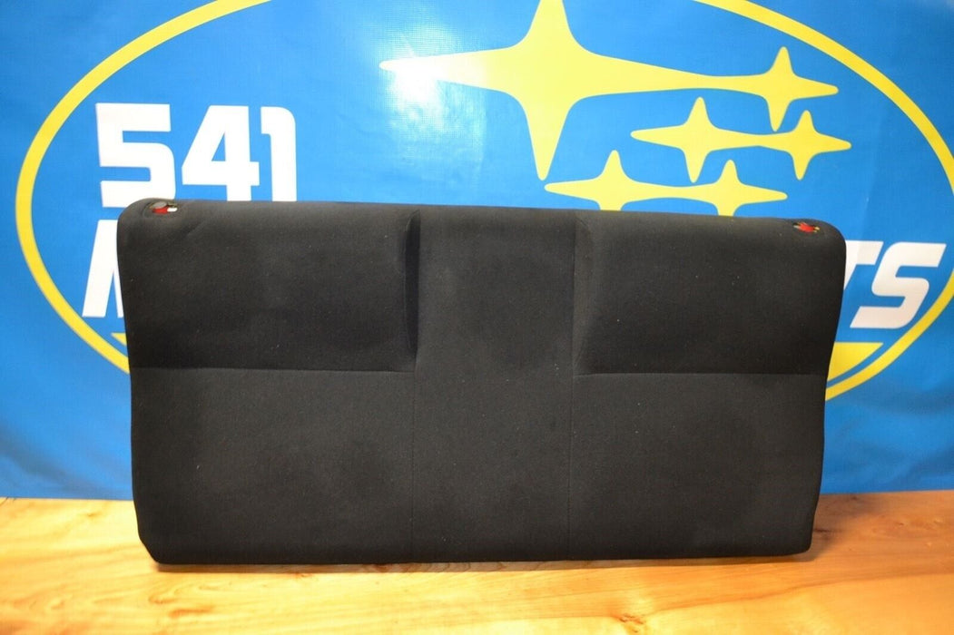 13 14 Scion FR-S Seat Cushion Rear Back OEM FRS 2013 2014