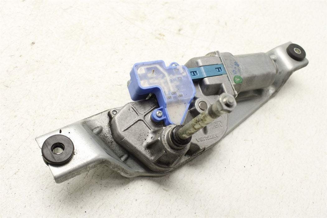 2014 Subaru WRX STI Rear Hatch Wiper Motor Assembly Factory OEM 12-14