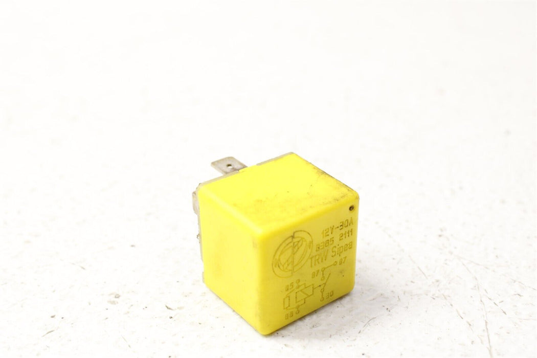 2009 Piaggio MP3 250 Resistor Relay 09-12