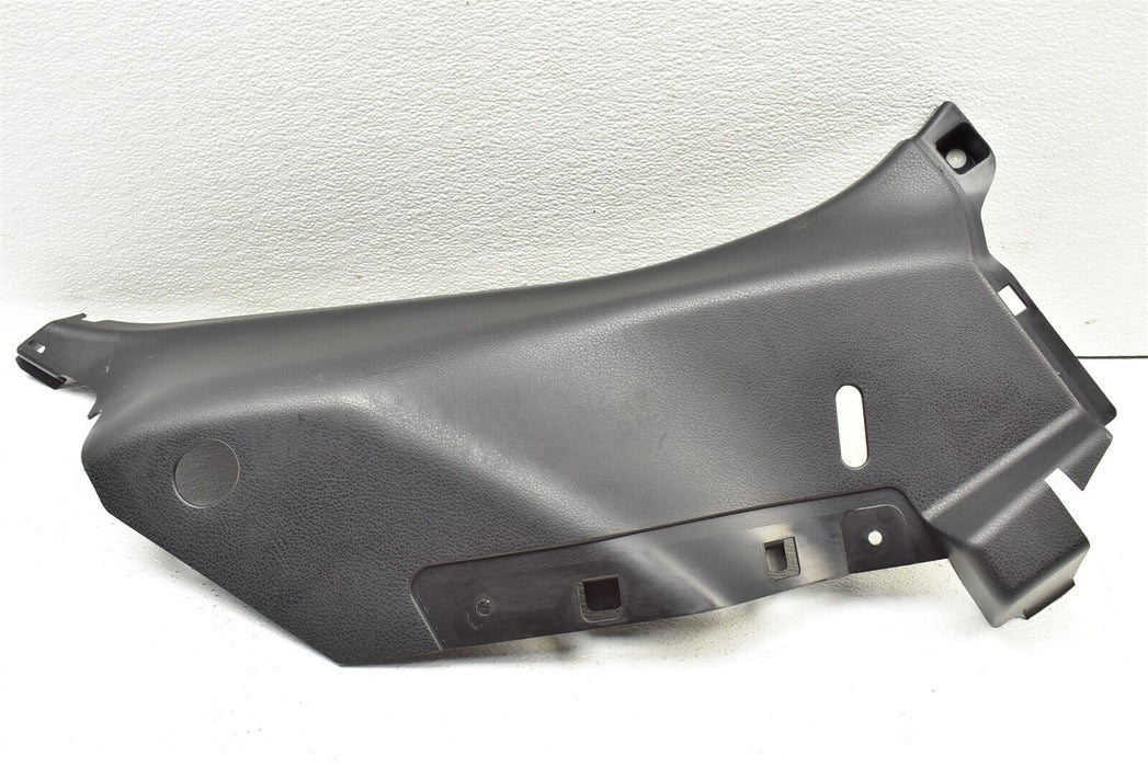 2008-2014 Subaru Impreza WRX STI C Pillar Trim Panel Rear Right Passenger 08-14