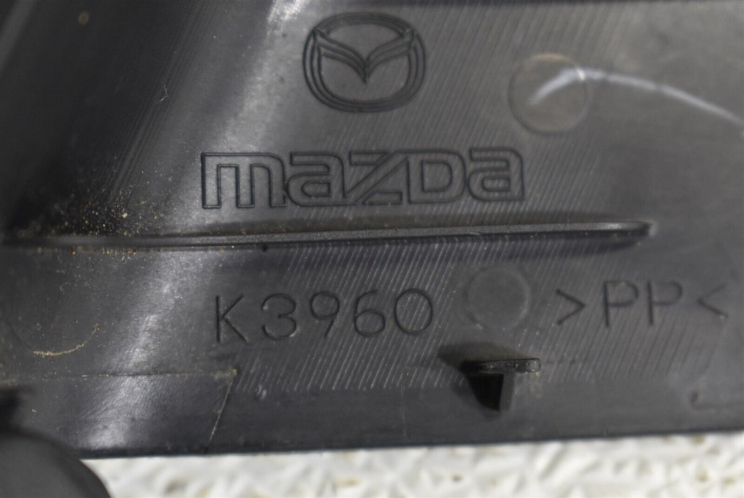 2010-2013 Mazdaspeed3 Anchor Cover Trim Panel Speed 3 MS3 10-13