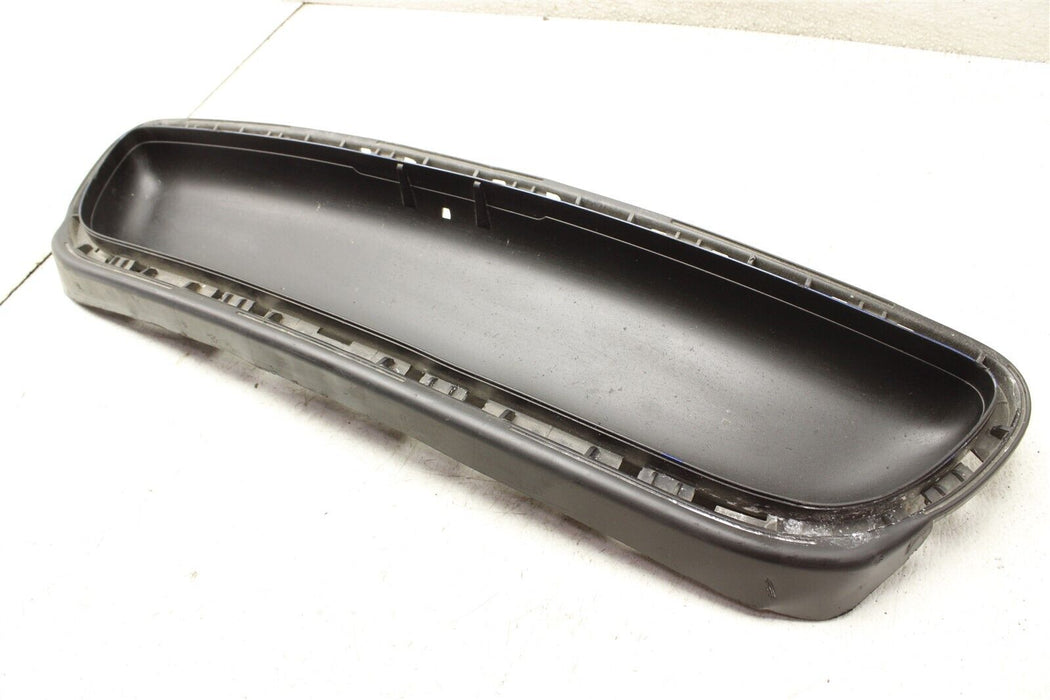 2015 Porsche Boxster S Front Bumper Grill Insert Cover 98150556900 13-16