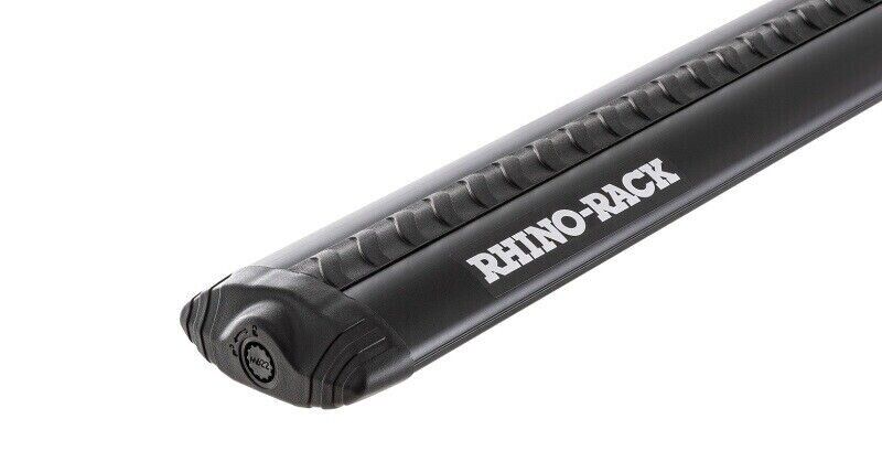 Rhino-Rack Vortex Black Bar 46 Inch VA118B