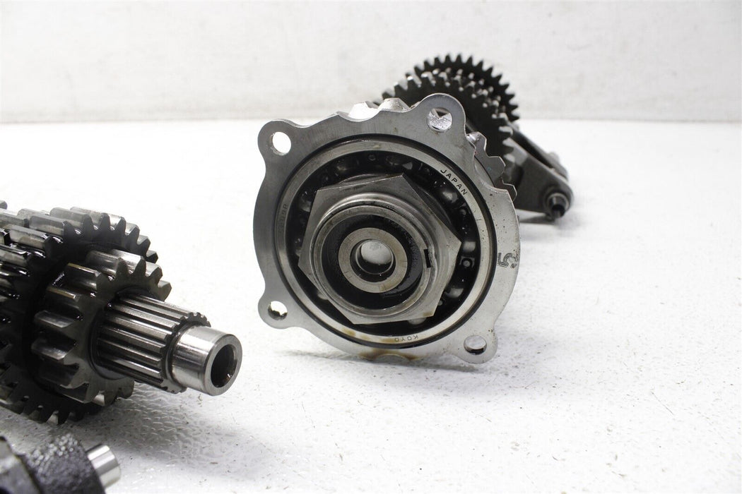 2013 Yamaha Super Tenere XT1200Z Gearset Transmission