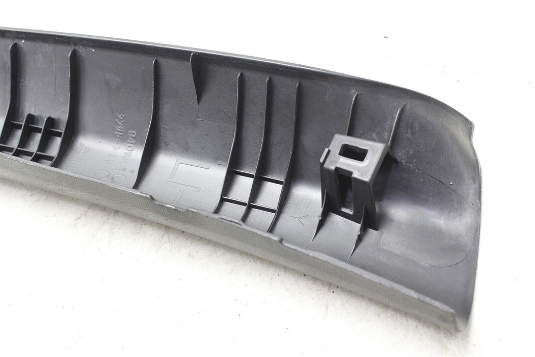 2015-2019 Subaru WRX STI Driver Left A Pillar Assembly 94010FJ010 OEM 15-19