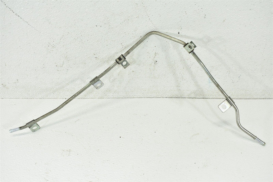 2008-2015 Mitsubishi Evolution X Line Pipe 08-15