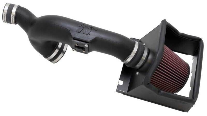 K&N 57-2583 Performance Air Intake System for 2011-2014 Ford F150 3.5L V6