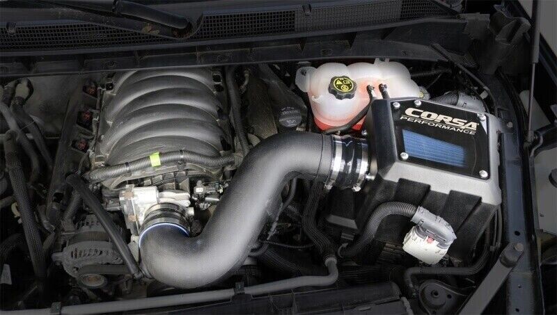 Corsa Performance 45954 Pro5 Closed Box Air Intake System