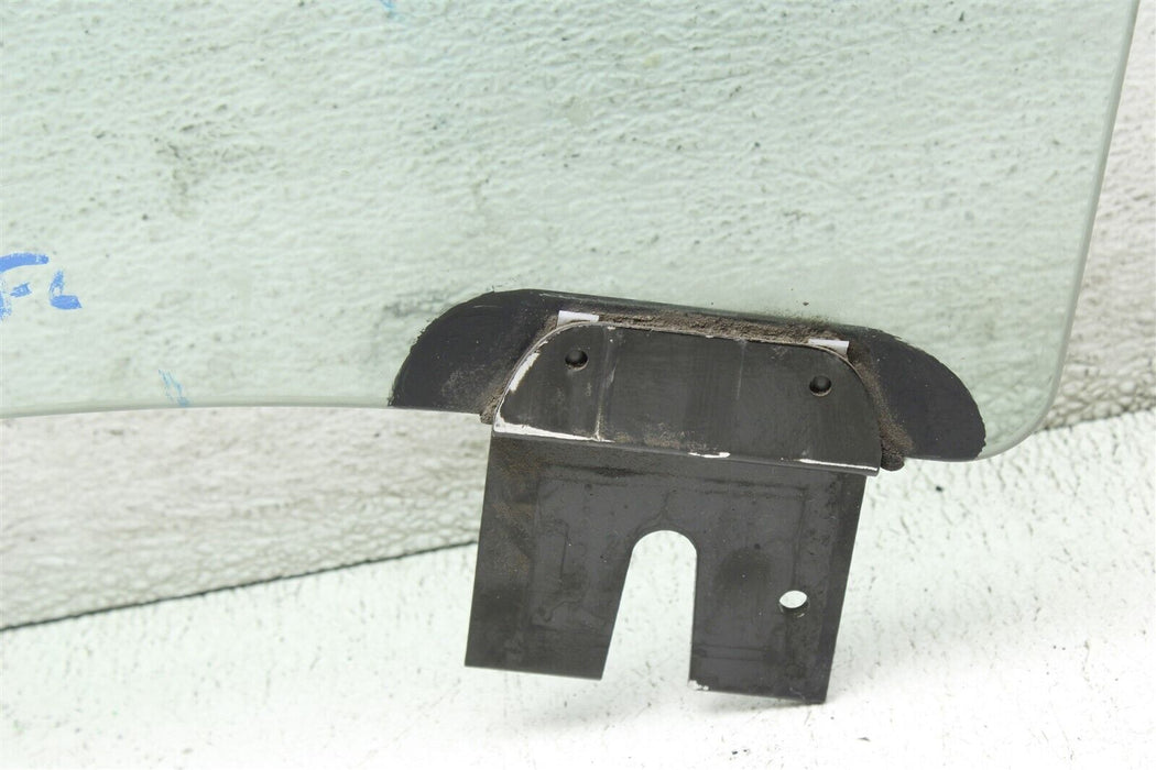 2013 Tesla Model S Driver Front Left Door Window Glass Assembly OEM 12-20