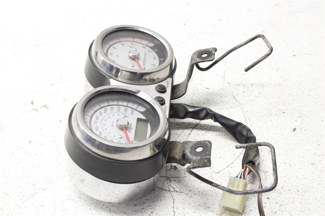 2005 Kawasaki 1600 Meanstreak Speedometer Gauge Cluster 04-08