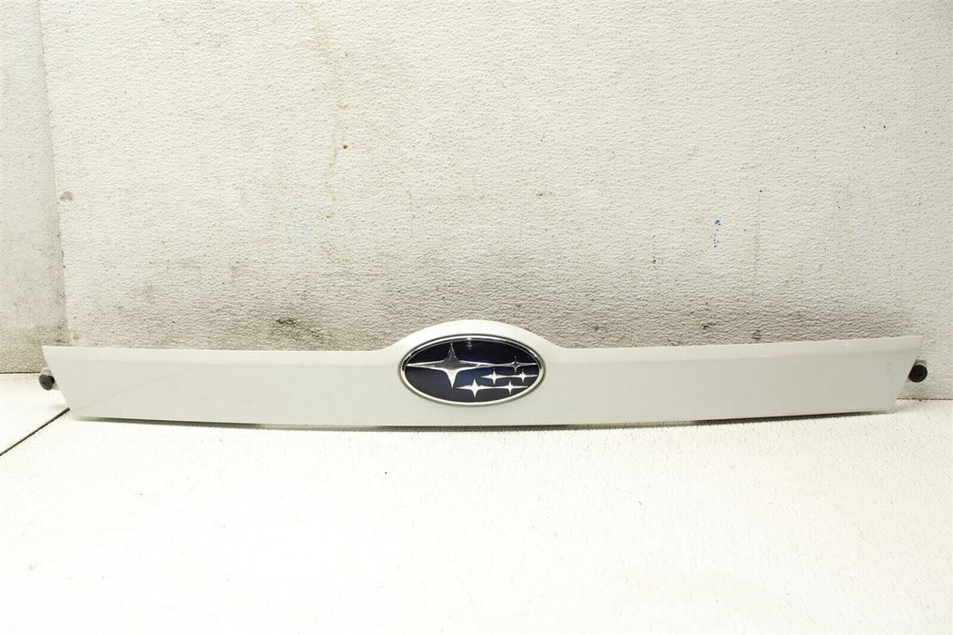 2008-2014 Subaru Impreza WRX STI Rear Hatch Trim Cover Panel 08-14