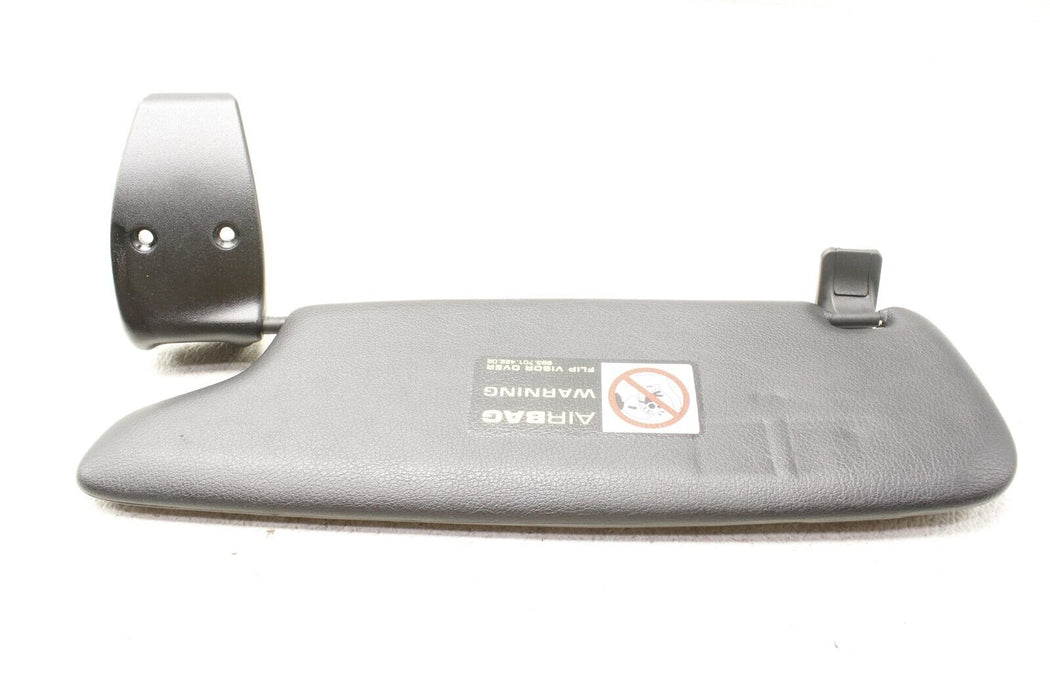 2006 Porsche Boxster S Sun Visor Right Passenger RH 06-12