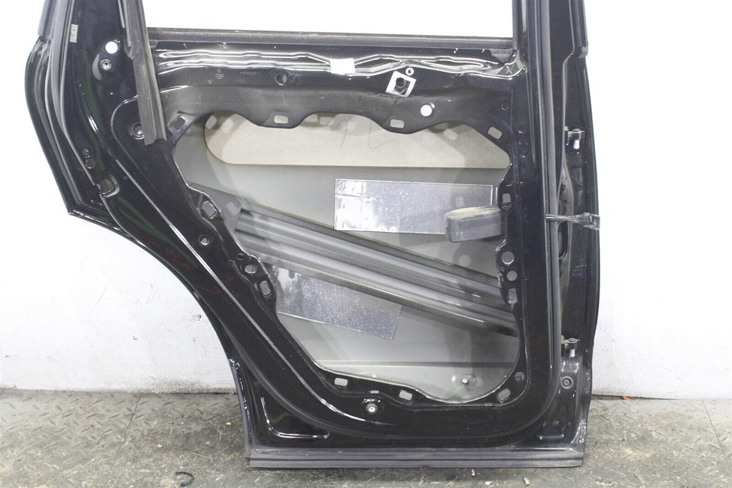 2014 Porsche Cayenne Rear Left Door Shell LH 11-18