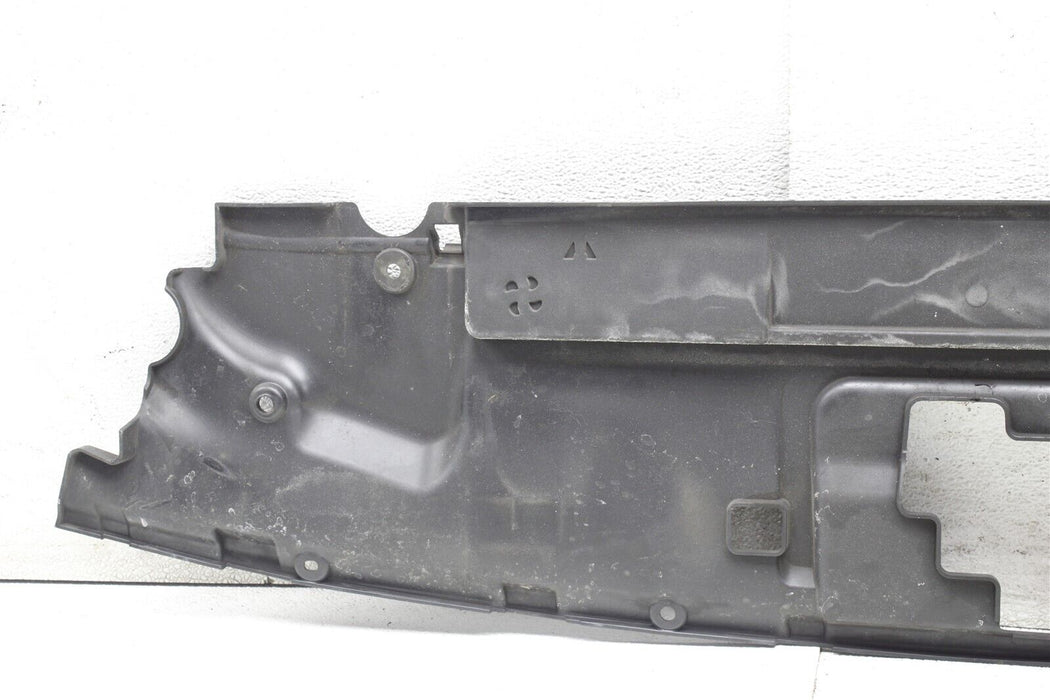 2019 Ford Mustang 5.0 GT Upper Radiator Cover Panel Trim Shroud 18-20