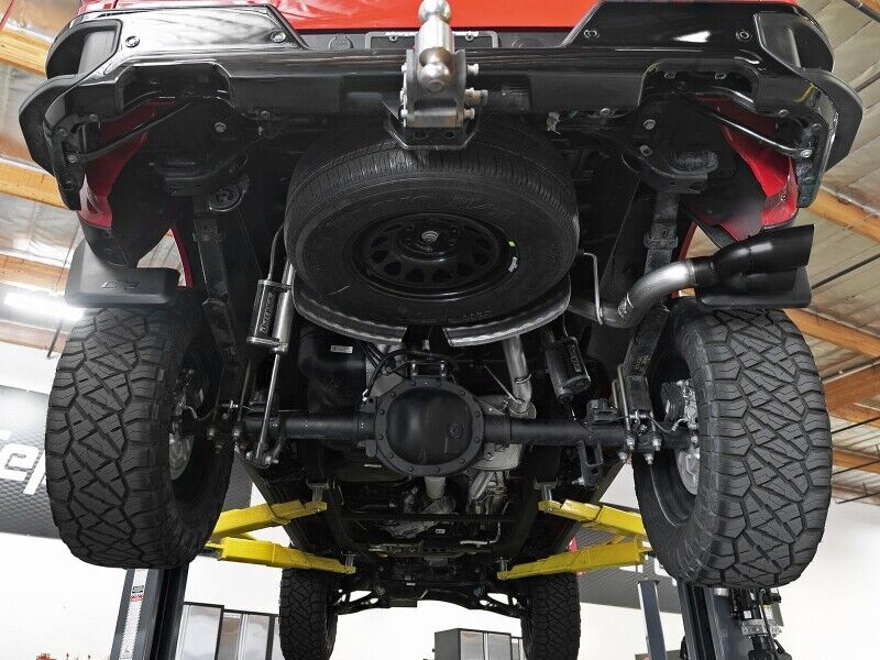 AFE Filters 49-34109-B Vulcan Series Exhaust System