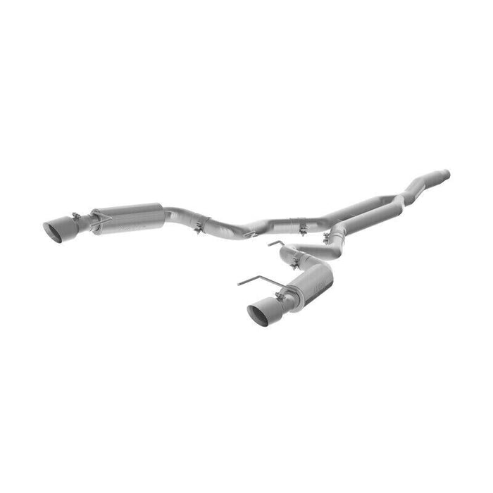 MBRP S7275409 Stainless Exhaust For 2019-2022 Ford Mustang 2.3L EcoBoost