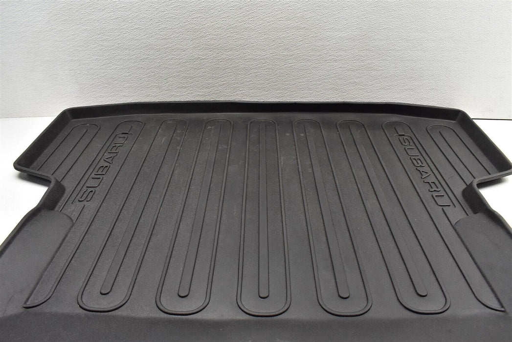 15-21 Subaru WRX All Weather Mat Trunk Liner Cover 2015-2021