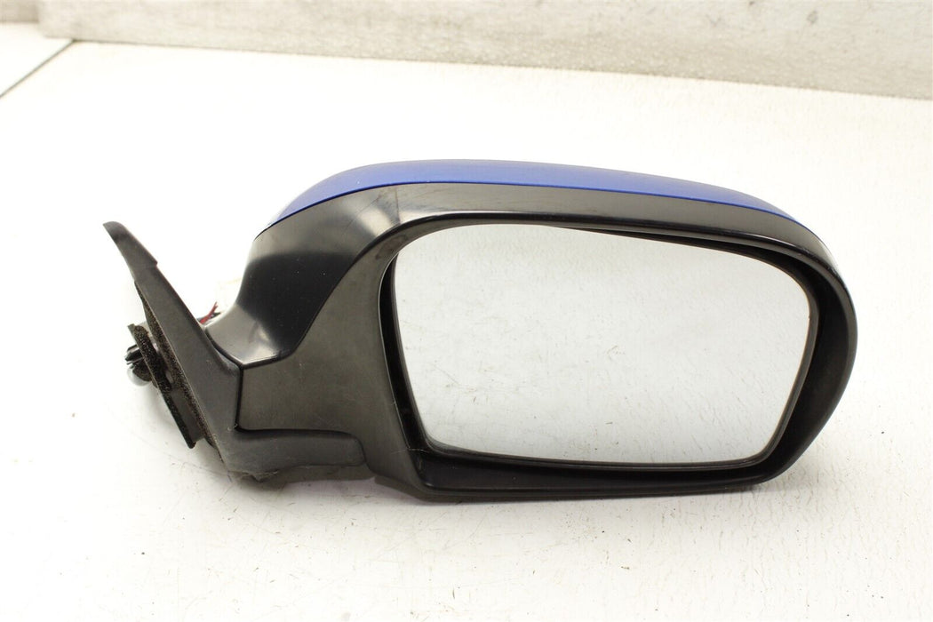 2008-2014 Subaru Impreza WRX Side Mirror Right Passenger RH 08-14