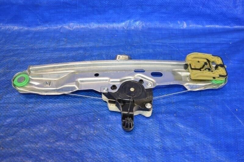 2013-2015 Ford Focus ST Passenger Rear Window Regulator