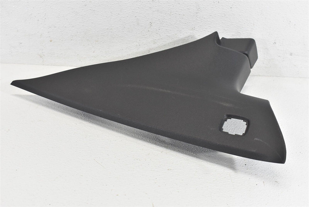 2015-2019 Subaru WRX STI C Pillar Trim Cover Right Passenger RH OEM 15-19