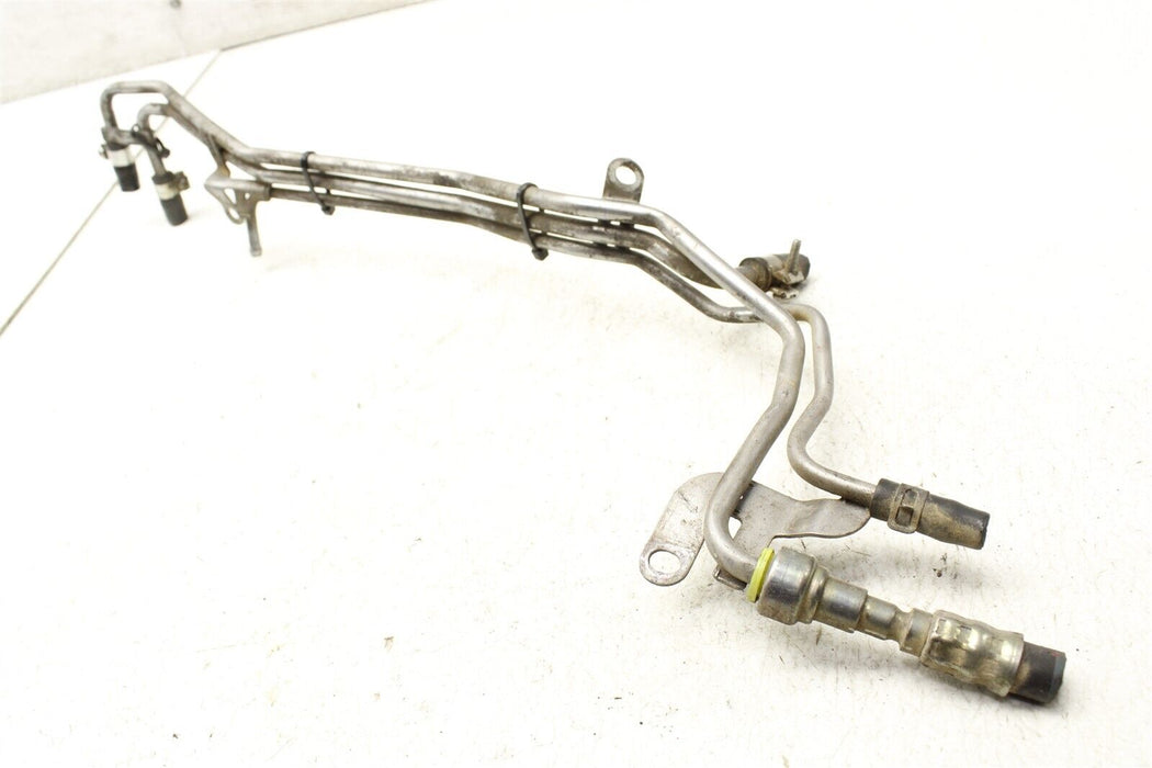 2007 Subaru Impreza WRX STI Fuel Rail Line Pipe