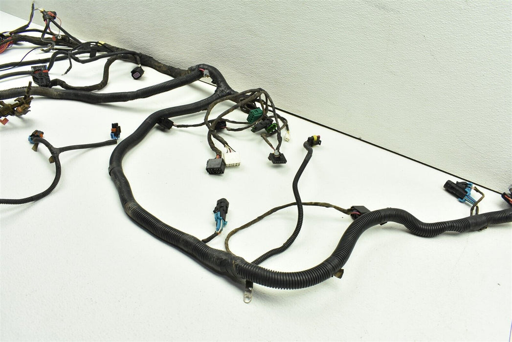 2017 Can-Am Commander 800r Wiring Harness Wires 710005230 Can Am