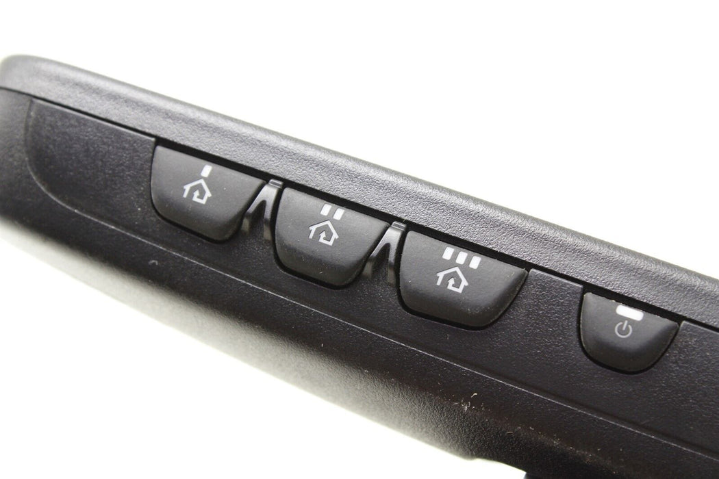 2018 Subaru BRZ Rear View Mirror with Homelink 13-19