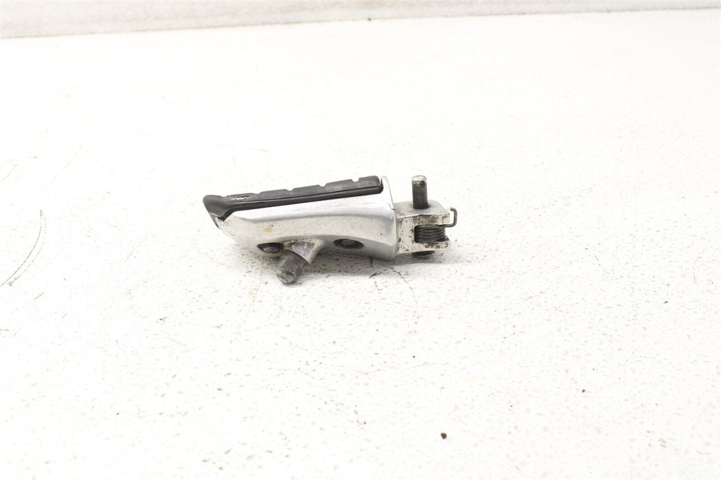 1998 Honda ST1100 Right Side Peg Assembly Factory OEM 91-03