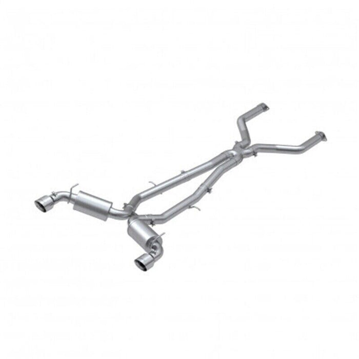 MBRP S4404304 Armor Pro Exhaust System Fits 2017-2022 Q60