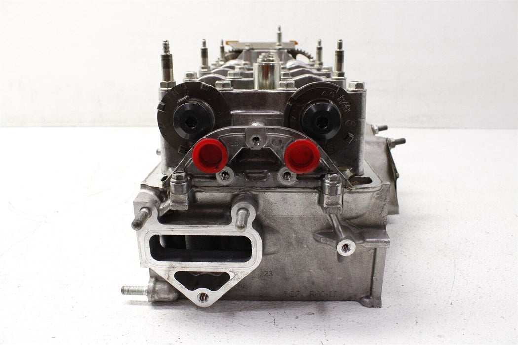 2013 Honda Civic Si Coupe Cylinder Head Assembly HIGH LEAKDOWN 12-15