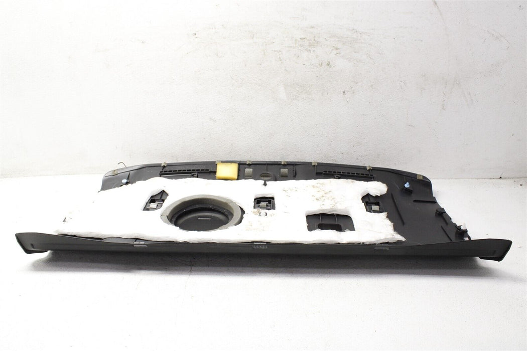 2020 Subaru WRX Rear Cover Deck Trim Panel Assembly W/Speaker Guard OEM 15-21