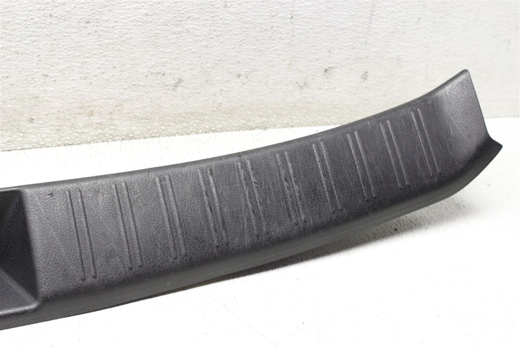 2008-2014 Subaru WRX STI Rear Hatch Sill Trim Cover 08-14