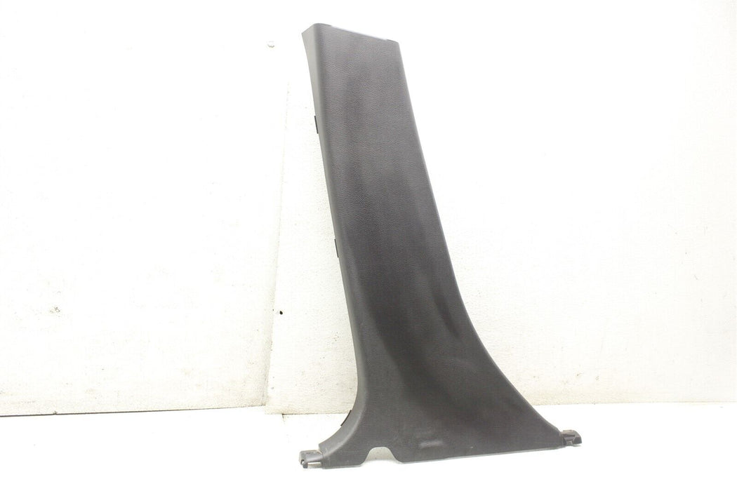 2010 Mazdaspeed3 Speed3 Driver Left B Pillar BBM468230 Factory OEM 10-13