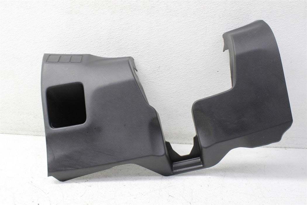 2012-2015 Honda Civic Si Under Dash Kick Panel Trim Cover OEM Sedan 12-15