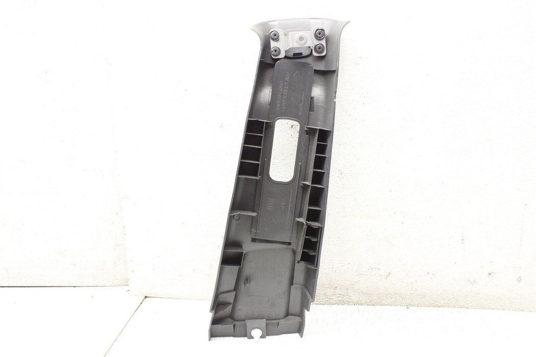 2012 Subaru Impreza WRX STI Sedan Driver Left Upper B Pillar Assembly OEM 08-14