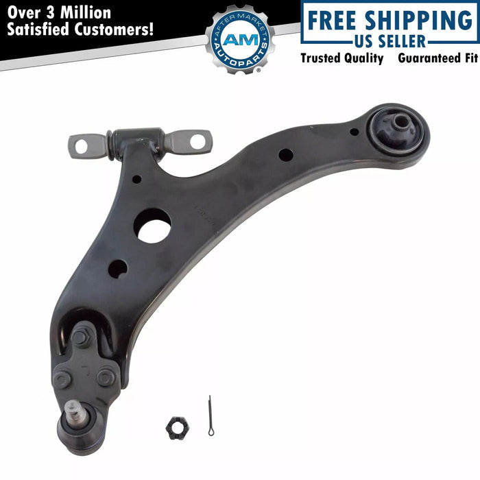 Moog RK620334 Front Lower Control Arm Assembly LH Driver Side for Toyota Lexus