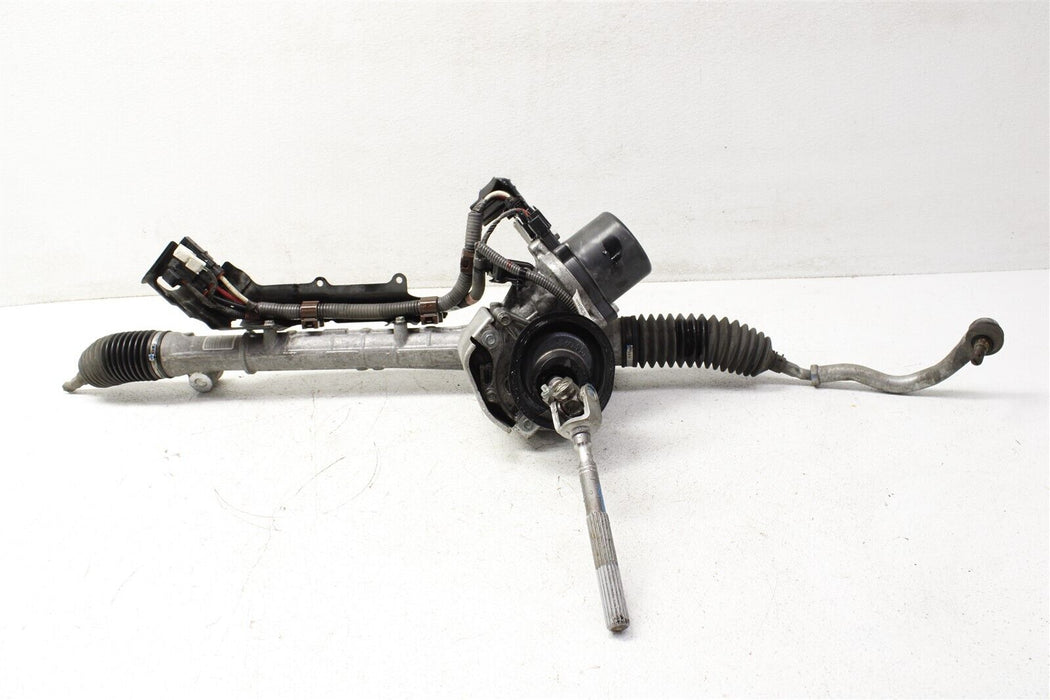 2012-2015 Honda Civic SI Coupe Steering Rack Bent Tie Rod 12-15