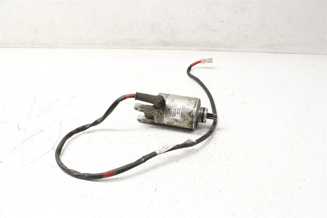 2009 Piaggio MP3 250 Engine Starter Motor 09-12