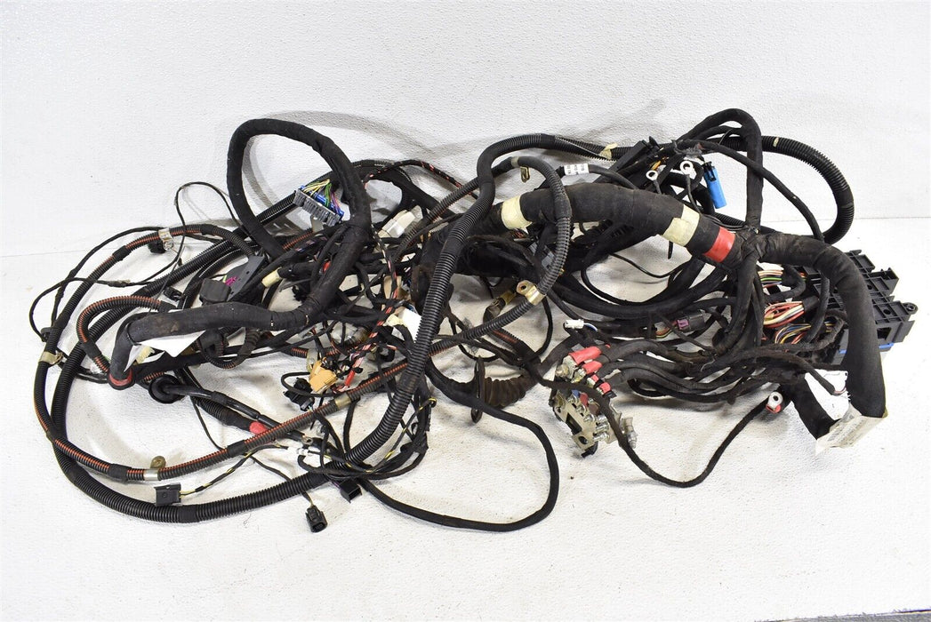 2005-2008 Maserati Quattroporte Wire Harness Fuse Relay 05-08