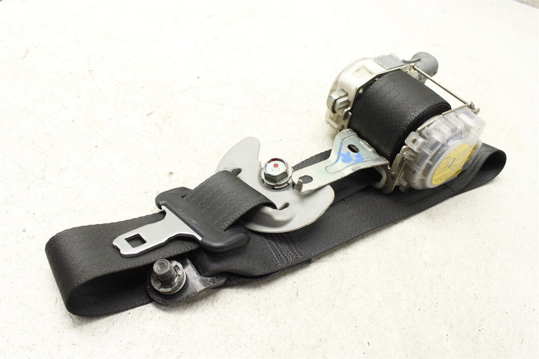 2008-2015 Mitsubishi Evolution X Seat Belt Assembly Front Right Passenger 08-15