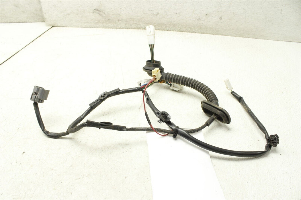 2008 Subaru WRX STI Rear Left Door Harness Wiring 81823FG000 Factory OEM 08-14